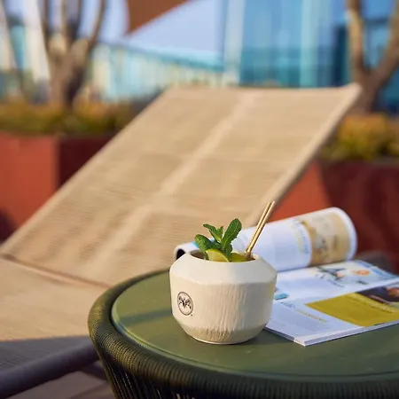 Hotell Inntel Marina