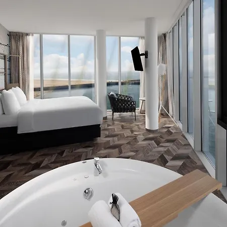 Inntel Marina Ξενοδοχείο Χάγη