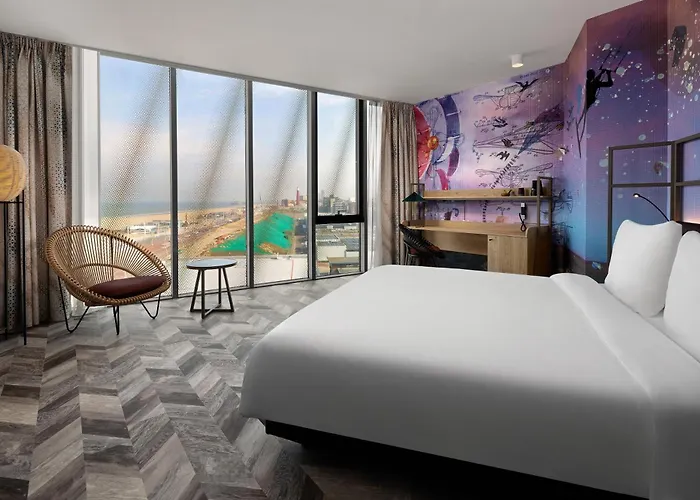 Hotel Inntel Marina Haga