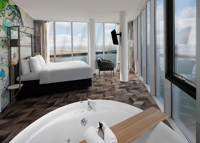 Inntel Marina Hotel Haga