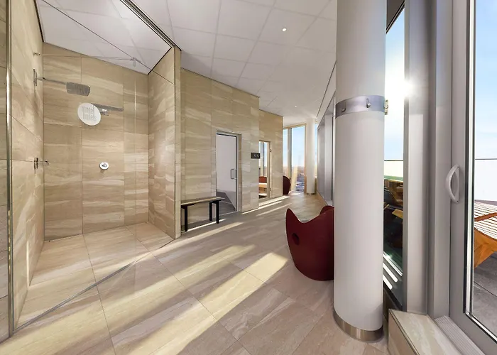 Inntel Marina Hotel Haga