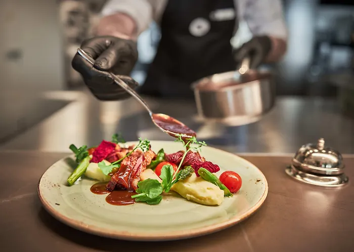 Hotel Inntel Marina Haga