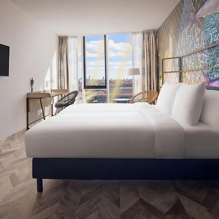 Hotel Inntel Marina La Haya
