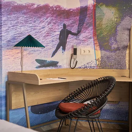 Inntel Marina Hotel L'Aia