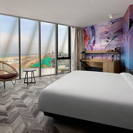 Hotel Inntel Marina Den Haag