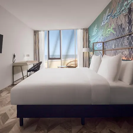 מלון Inntel Marina