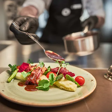 Hotel Inntel Marina Den Haag