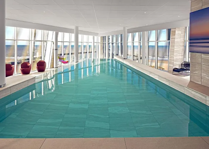 Hotel Inntel Marina L'Aia