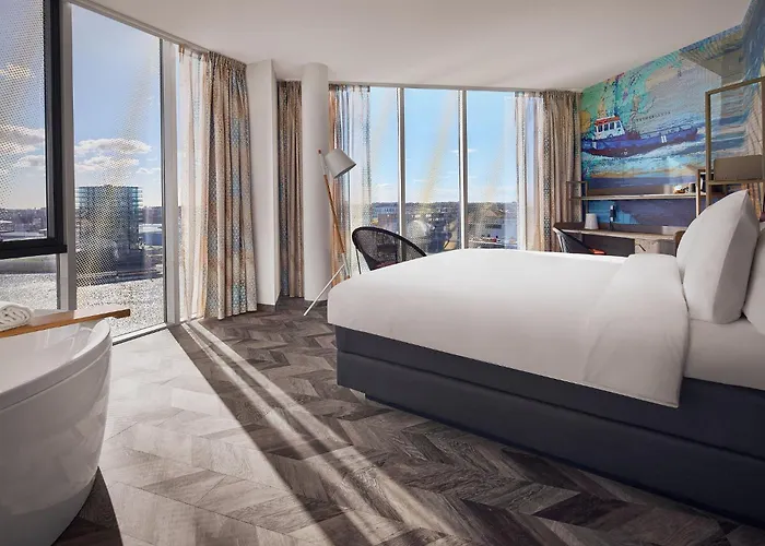 Inntel Marina Hotel La Haya