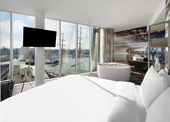 Inntel Marina Hotel 4*