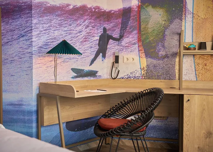 Inntel Marina Hotel L'Aia