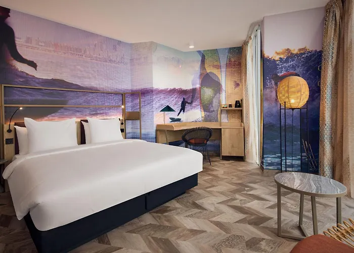 Inntel Marina La Haya