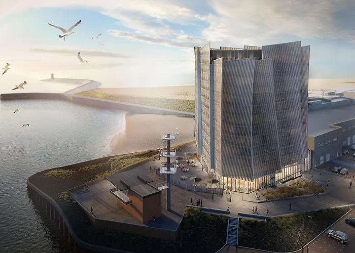 Inntel Marina Hotel 4*