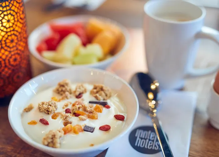 Inntel Marina Hotel 4*