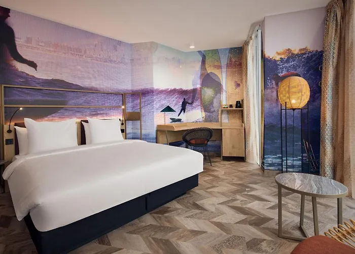 Hotel Inntel Marina La Haya