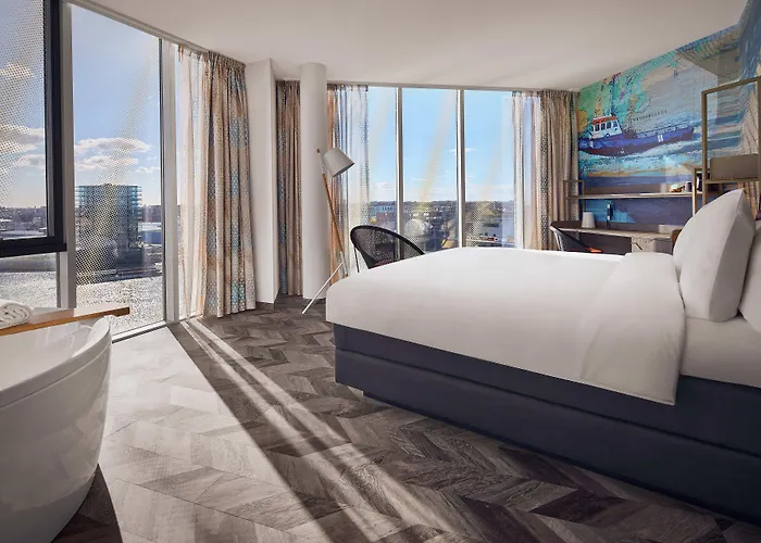 Inntel Marina Hotel La Haya