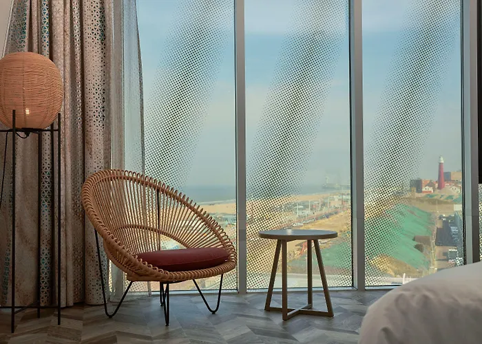 Inntel Marina 4* La Haya