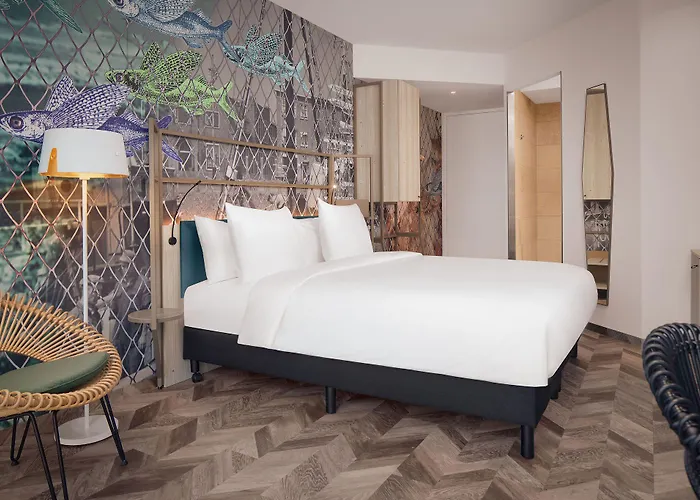 Inntel Marina Hotel 4*