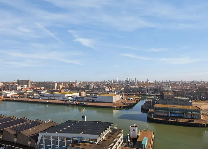 Inntel Marina 4* La Haya