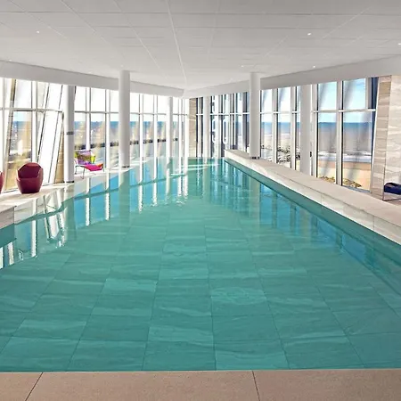 Hotel Inntel Marina The Hague