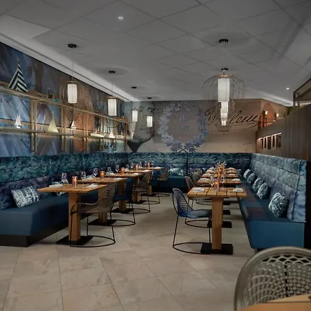 Hotel Inntel Marina The Hague