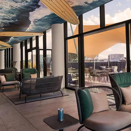 Inntel Marina Hotel The Hague