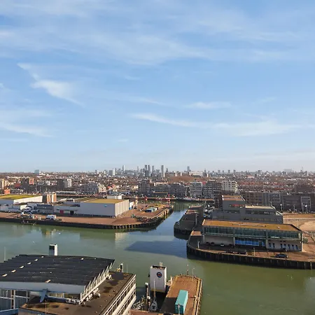 Hotel Inntel Marina The Hague