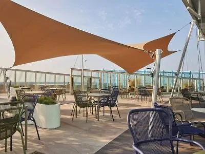 Inntel Marina 4* The Hague