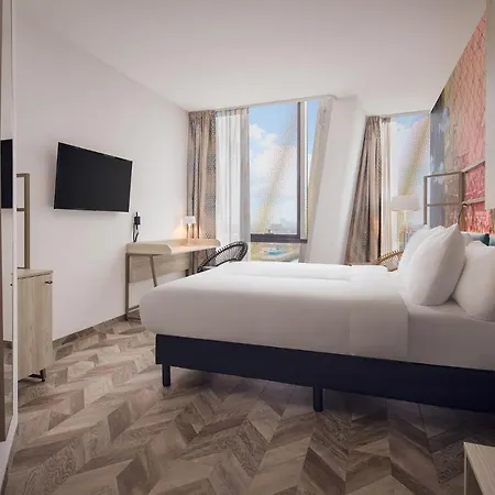 Inntel Marina Hotel The Hague