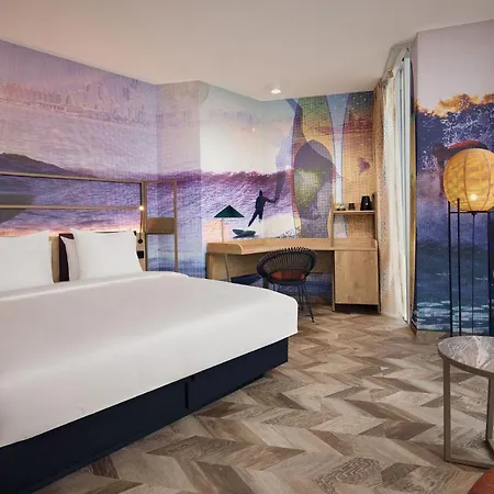 Hotel Inntel Marina The Hague