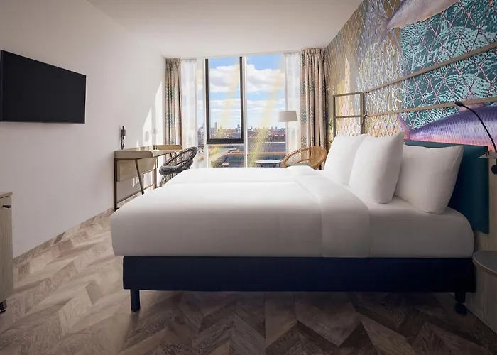 فندق Inntel Marina لاهاي