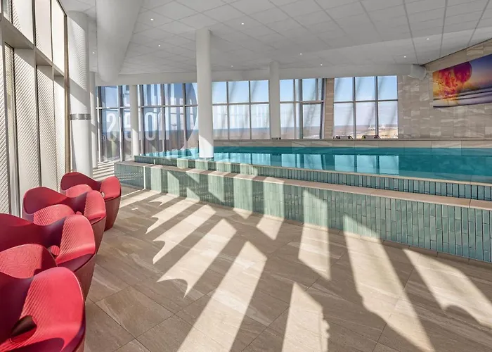 Inntel Marina فندق 4*