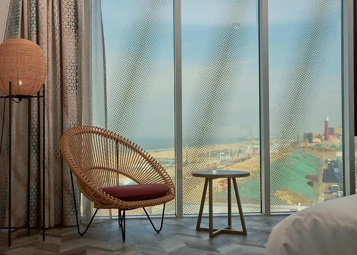 Inntel Marina فندق لاهاي