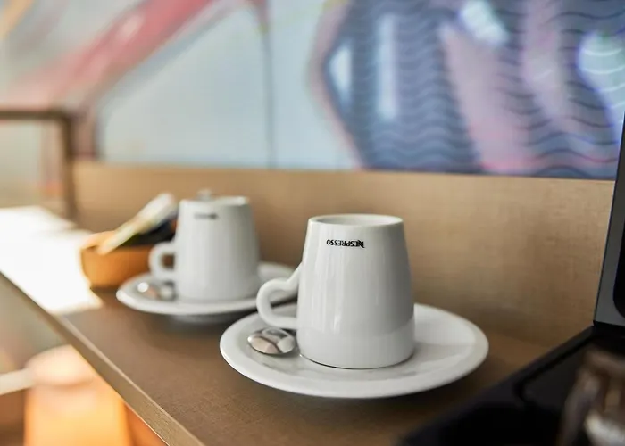 فندق Inntel Marina لاهاي