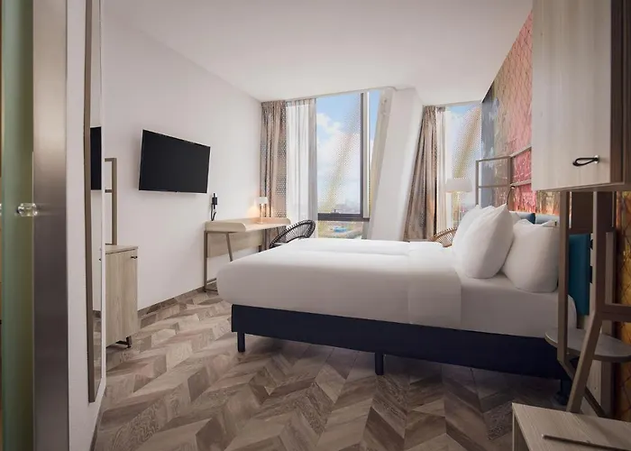 Inntel Marina فندق لاهاي