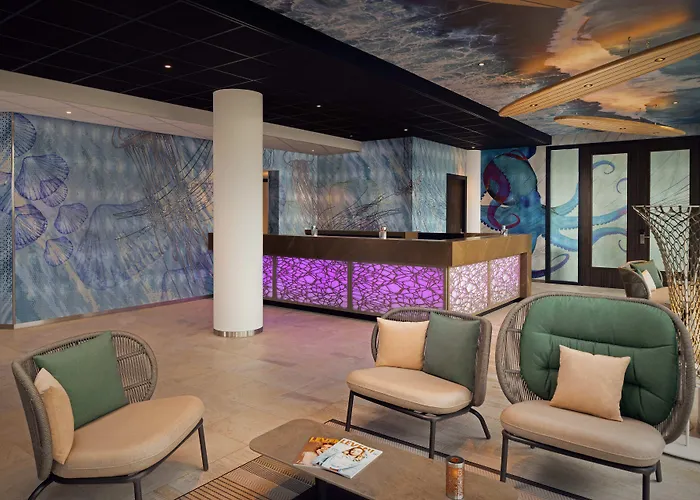 فندق Inntel Marina