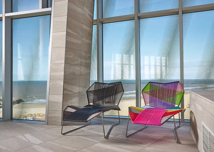 فندق Inntel Marina 4*