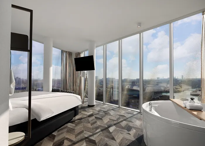 Inntel Marina فندق لاهاي