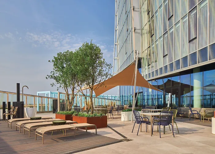 Inntel Marina لاهاي